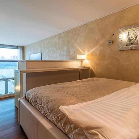 Luxury With Danube River View Братислава Екстер'єр фото